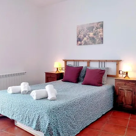 Casa San Carlos Calaceite Esterno foto